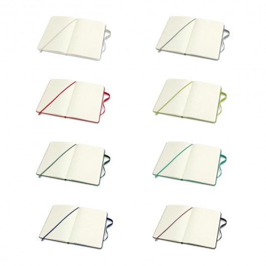 Moleskine Classic Notebooks Large Open